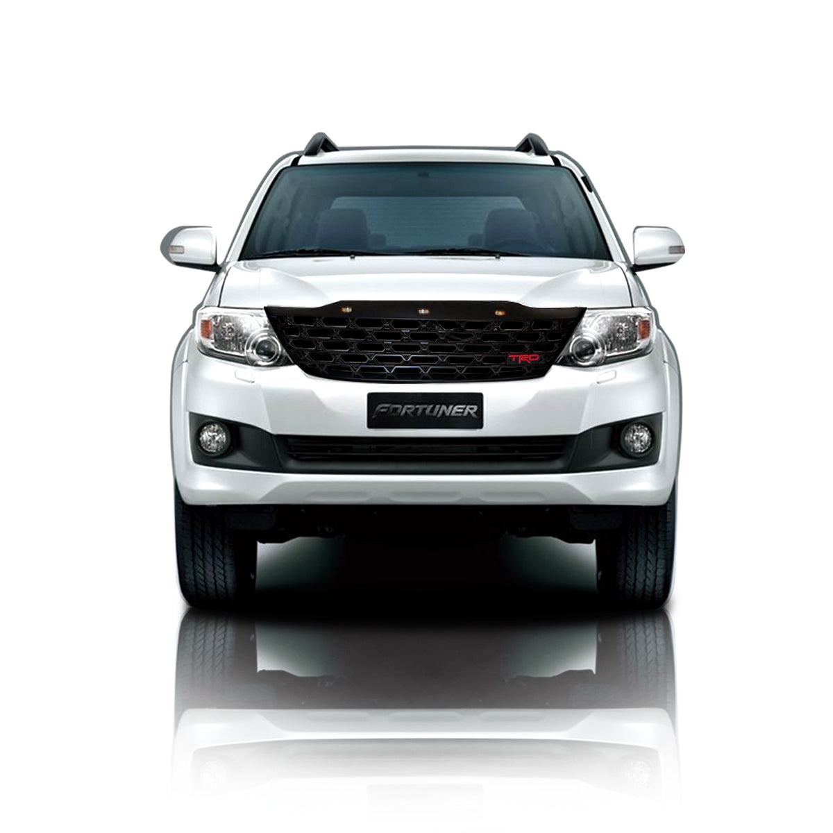 Fortuner 2012 Front Grille GR Sports Design