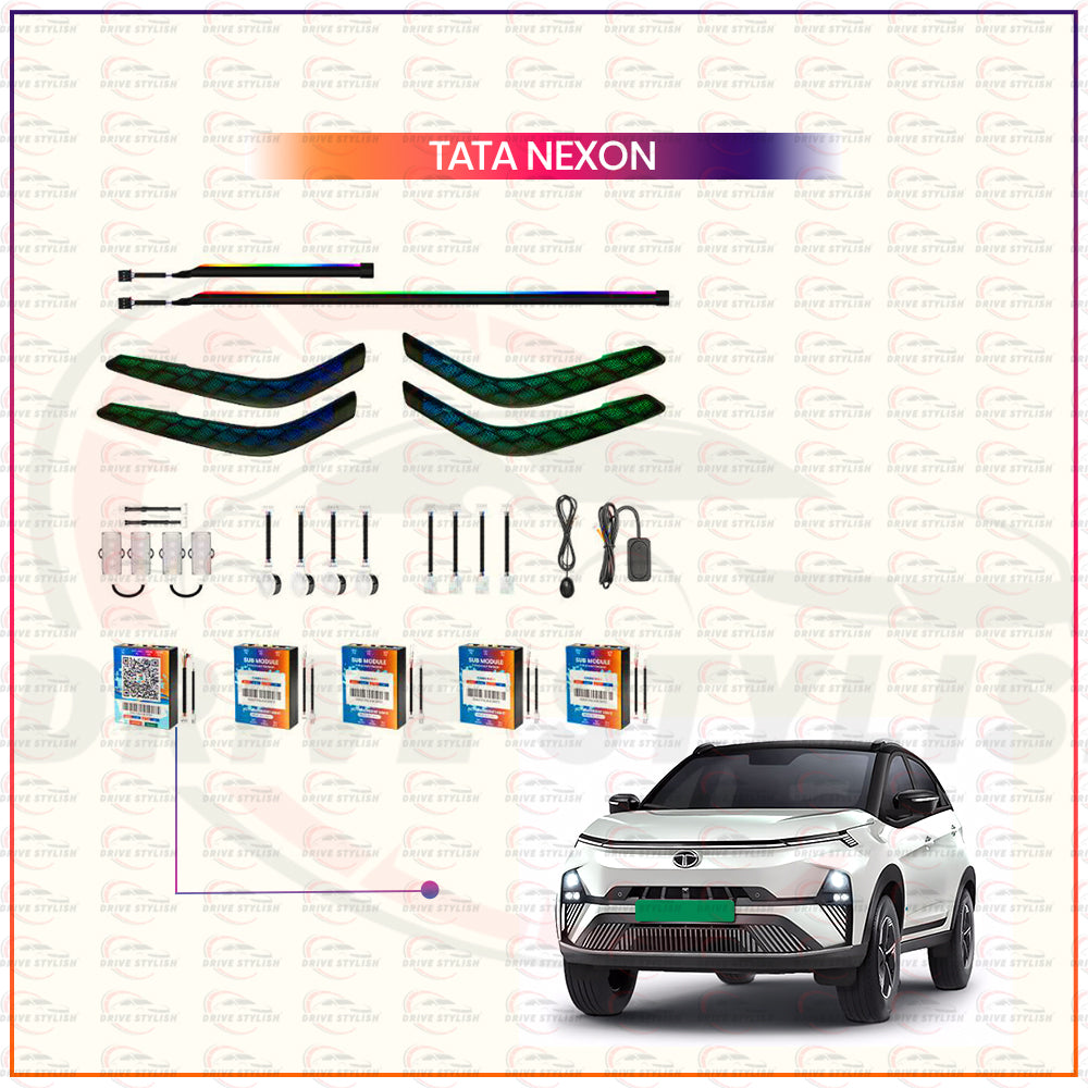 Ambient Light for Tata Nexon  
