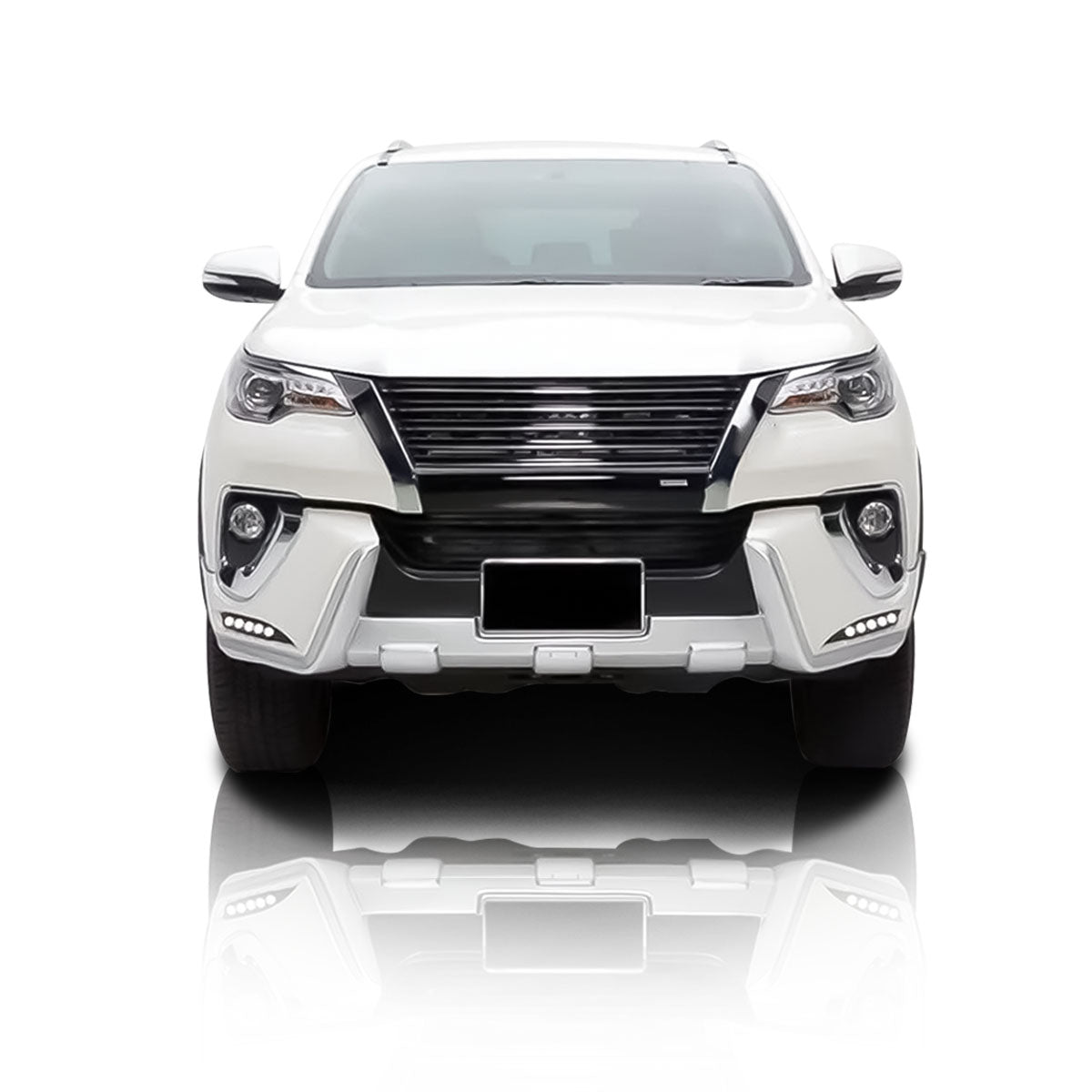 Fortuner Front Grill Lexus Design