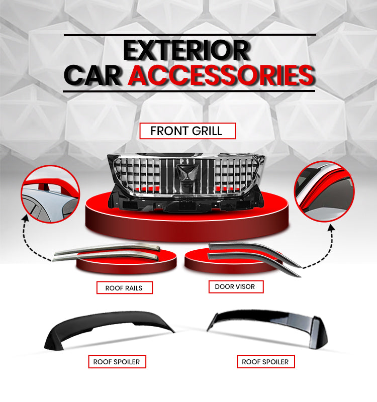 Best car accessories online store discount