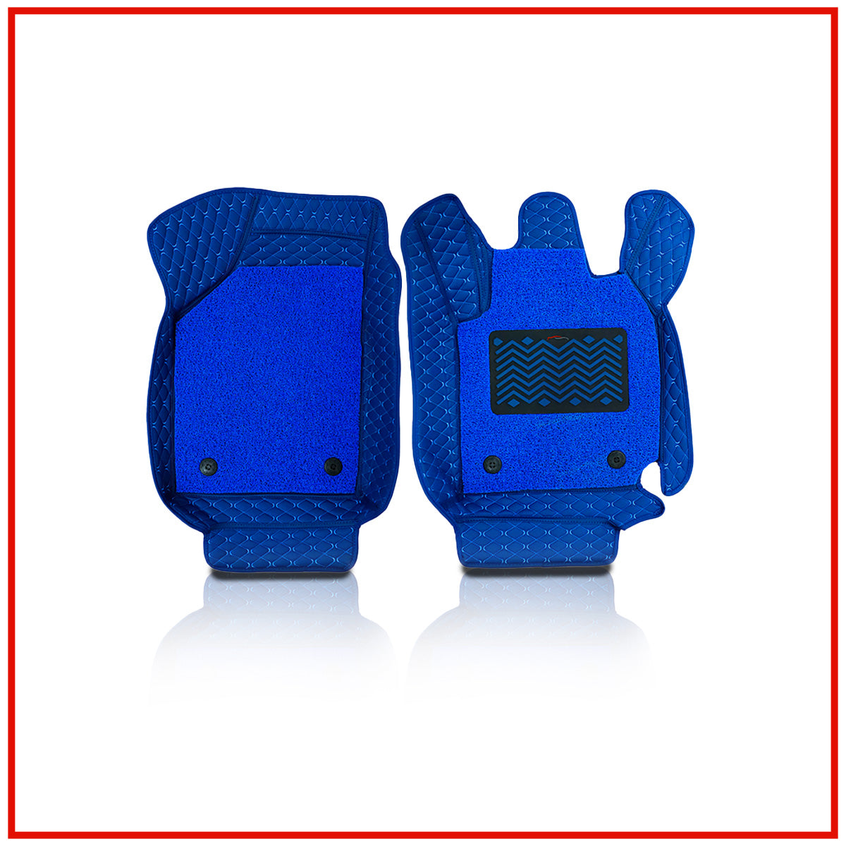 7D Floor Foot Mats For MG Windsor