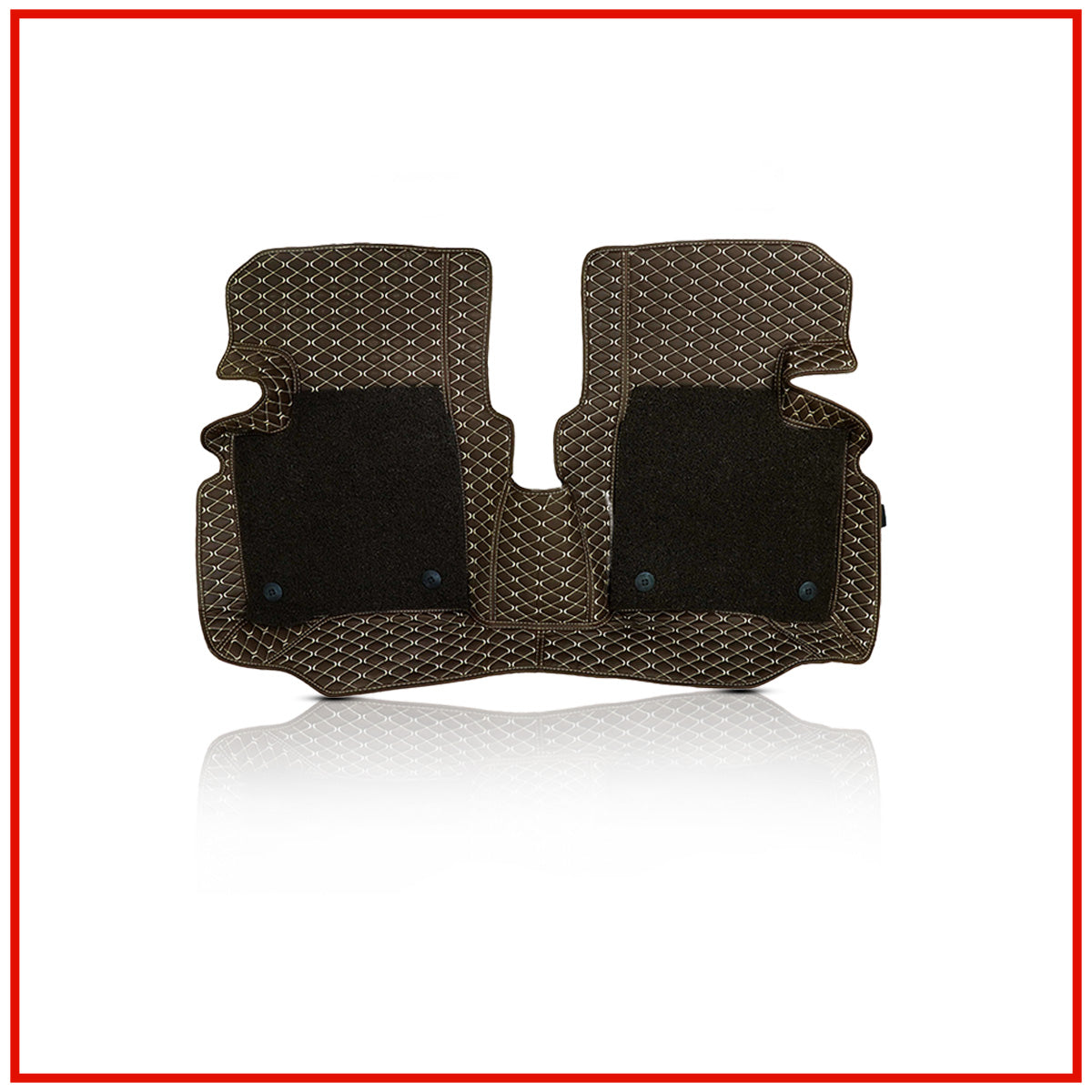 7D Floor Foot Mats For MG Windsor
