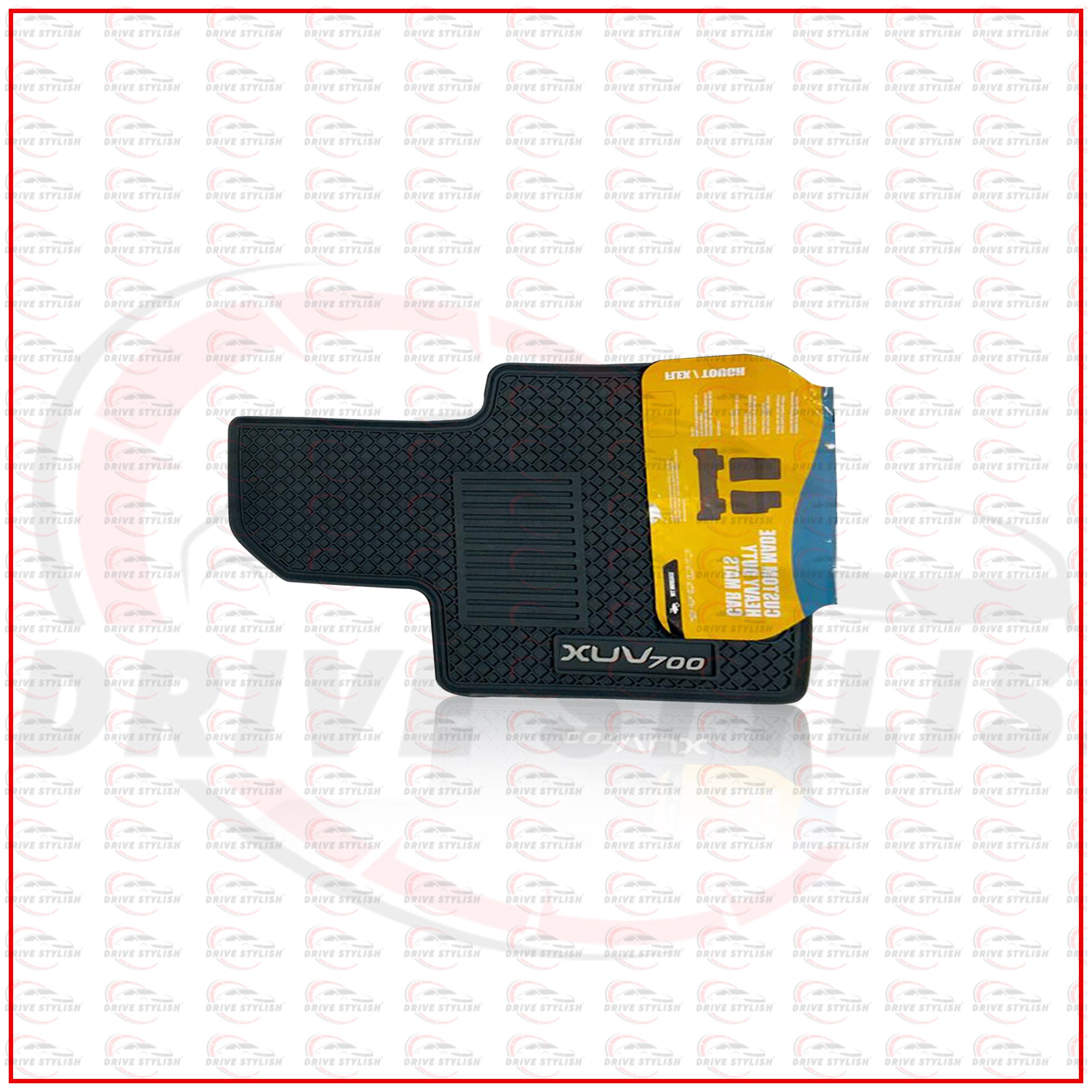 Mahindra XUV 700 Rubber Mats