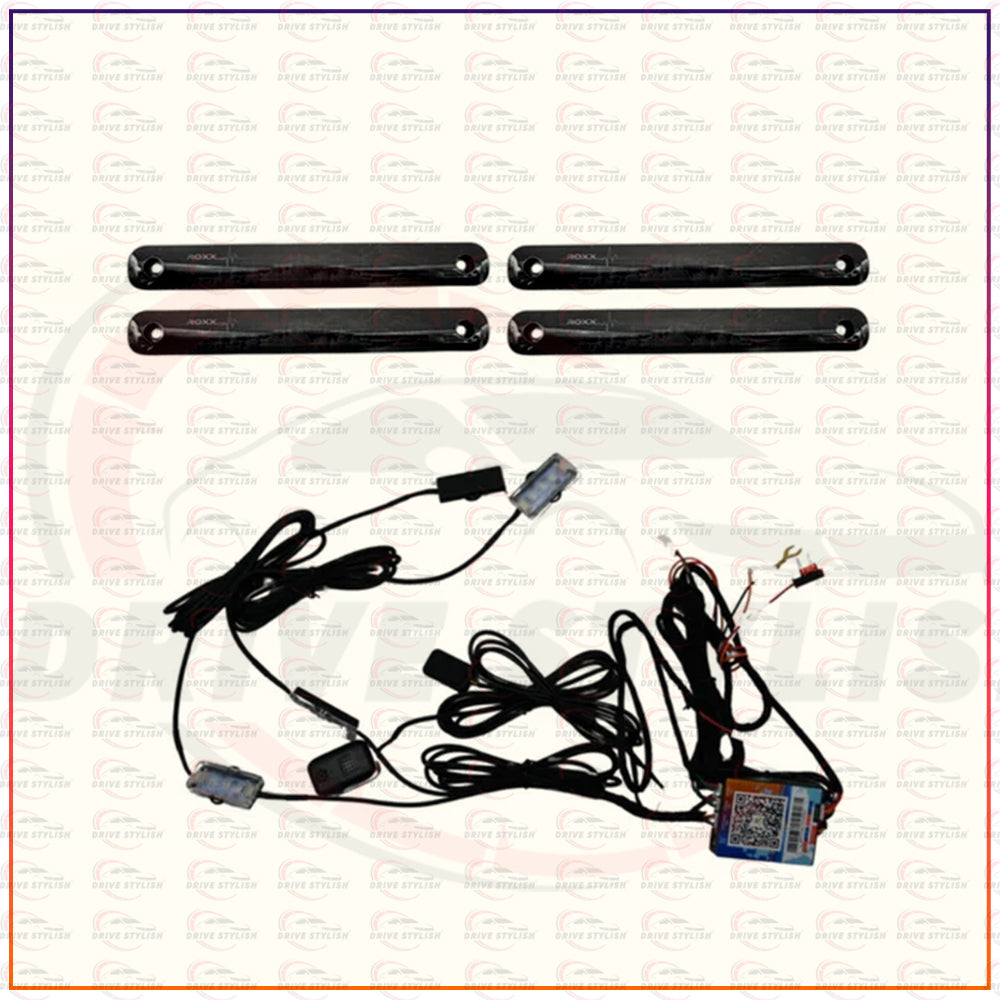 Ambient Light for Mahindra Thar Roxx (Set of 22)