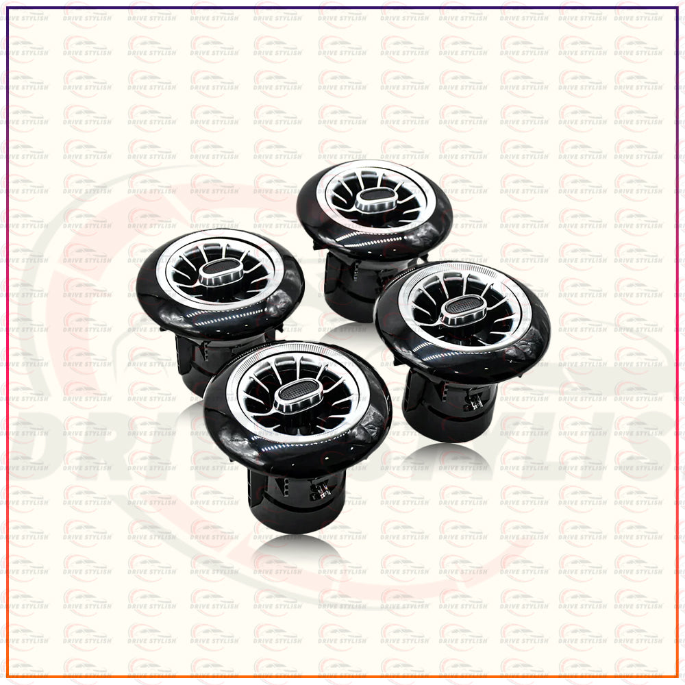 Ambient Light for Mahindra Thar Roxx (Set of 28)