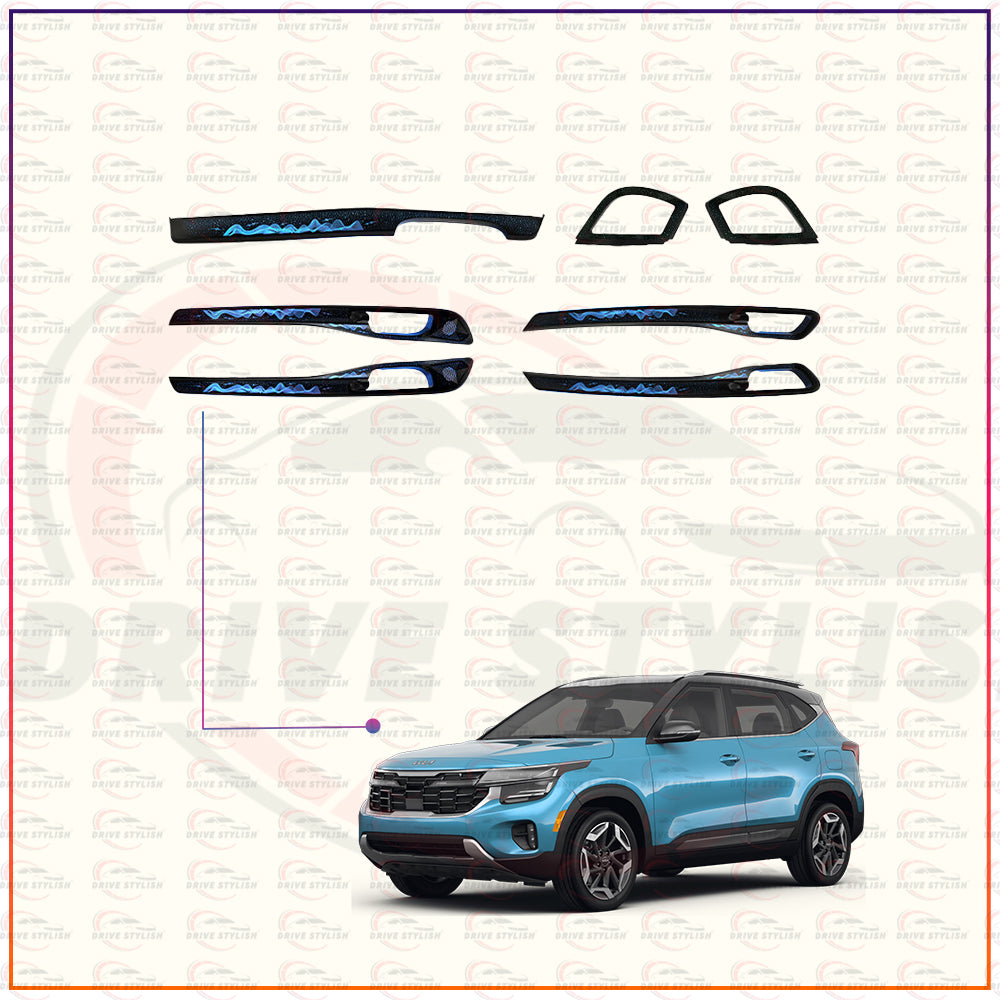 Ambient Light for Kia Seltos
