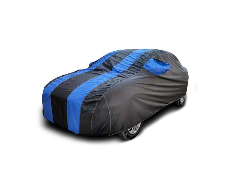 Tata Tigor Double Colour Lining Car Body Cover