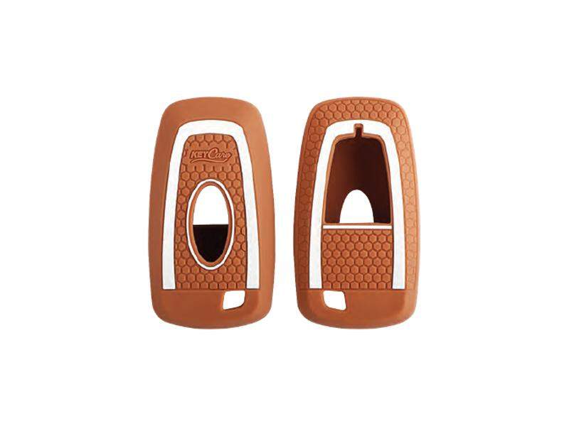 Silicone Car Key Cover for Hyundai KC-27
