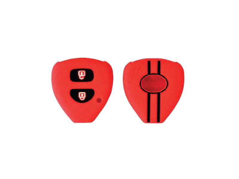 Silicone Car Key Cover for Toyota KC-32