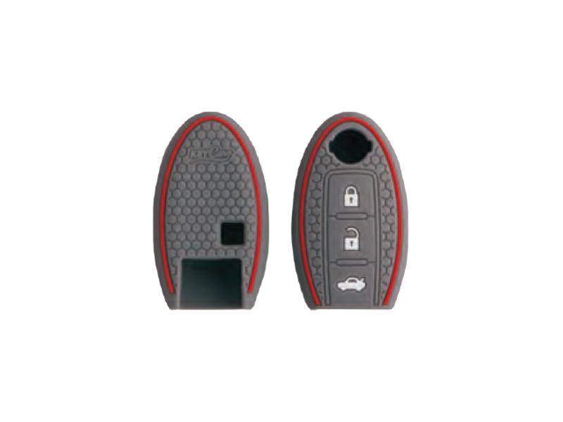 Silicone Car Key Cover For Nissan KC-53