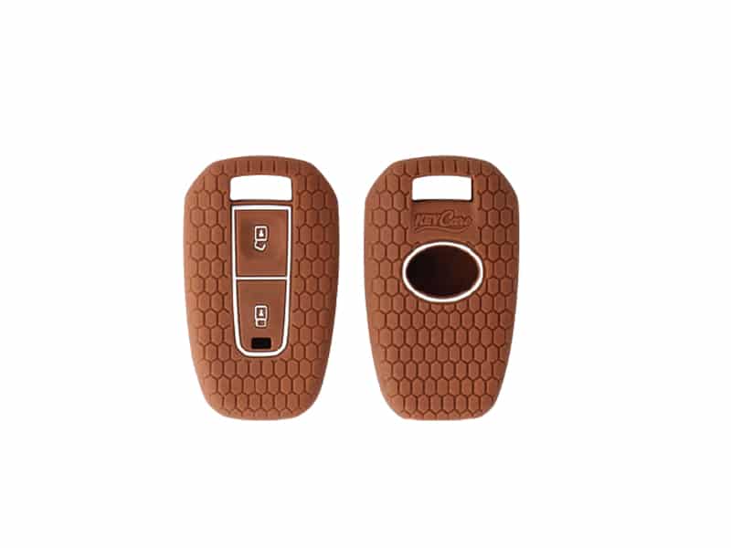 Silicone Car Key Cover for Tata KC-22