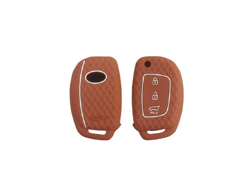 Silicone Car Key Cover For Hyundai KC-16
