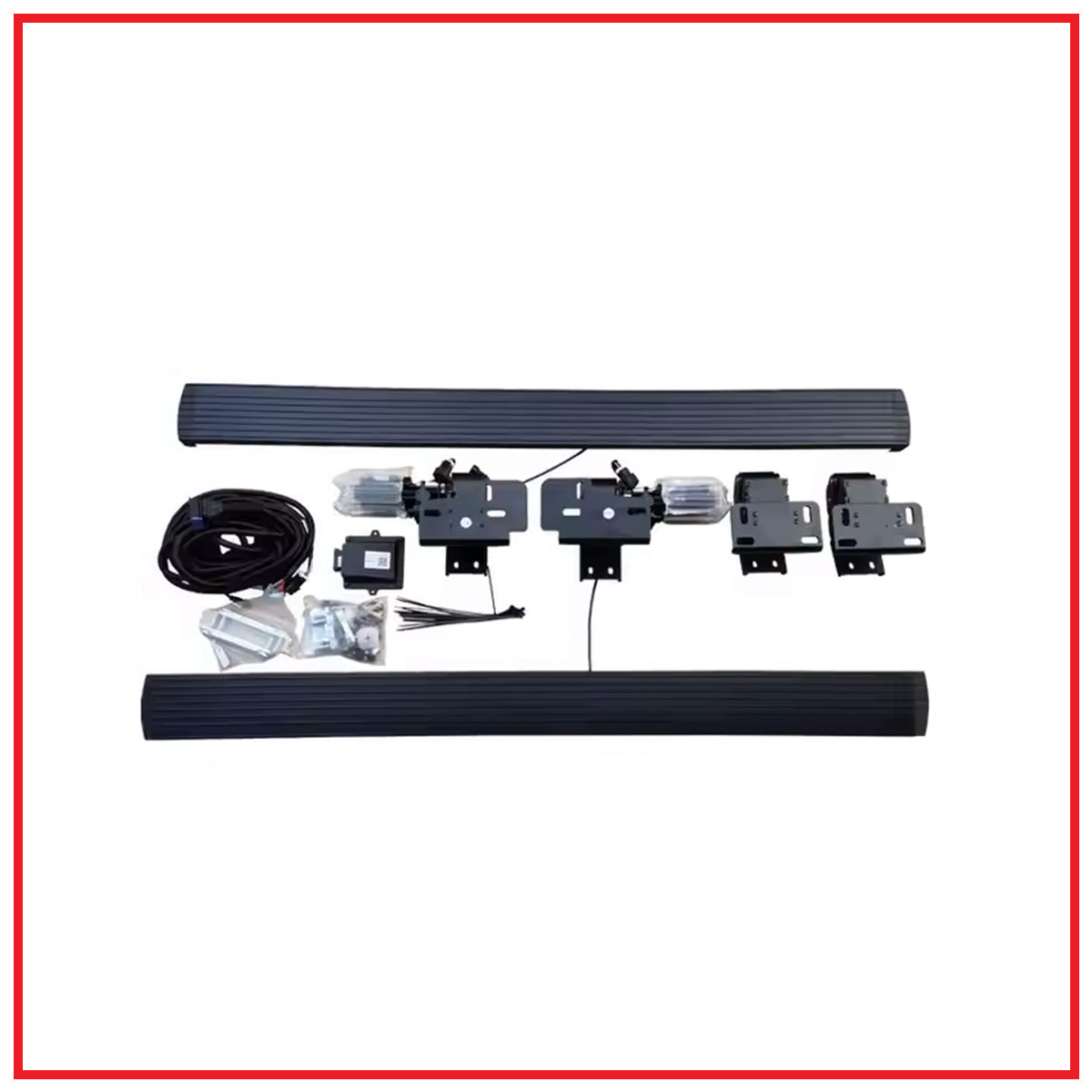 Land Rover Defender Automatic E-Side Steppers  (Side Foot Step)