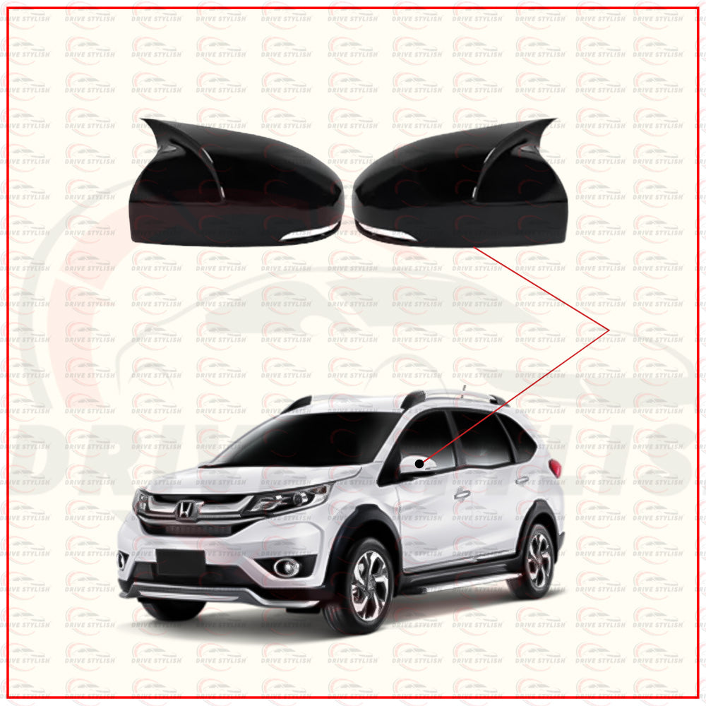 Batman Side Mirror Cover for Honda BR-V 2016