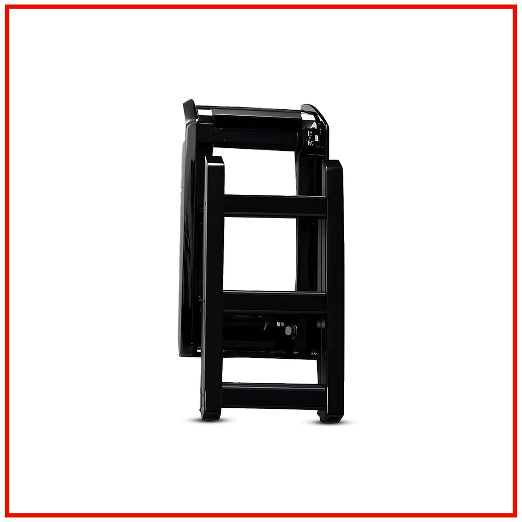 Land Rover Defender Deployable Roof Ladder Black || Silver