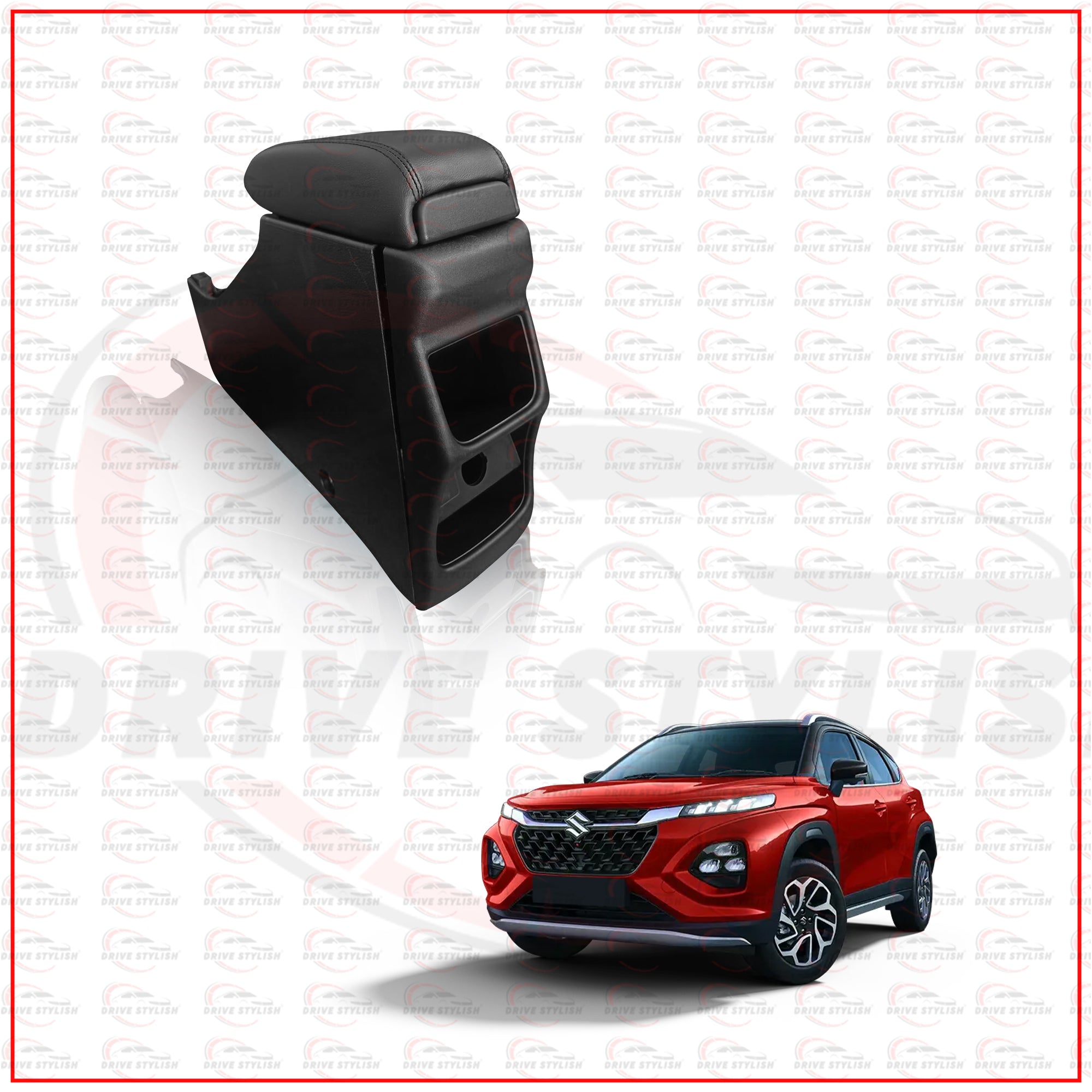 Maruti Suzuki Fronx Original Armrest
