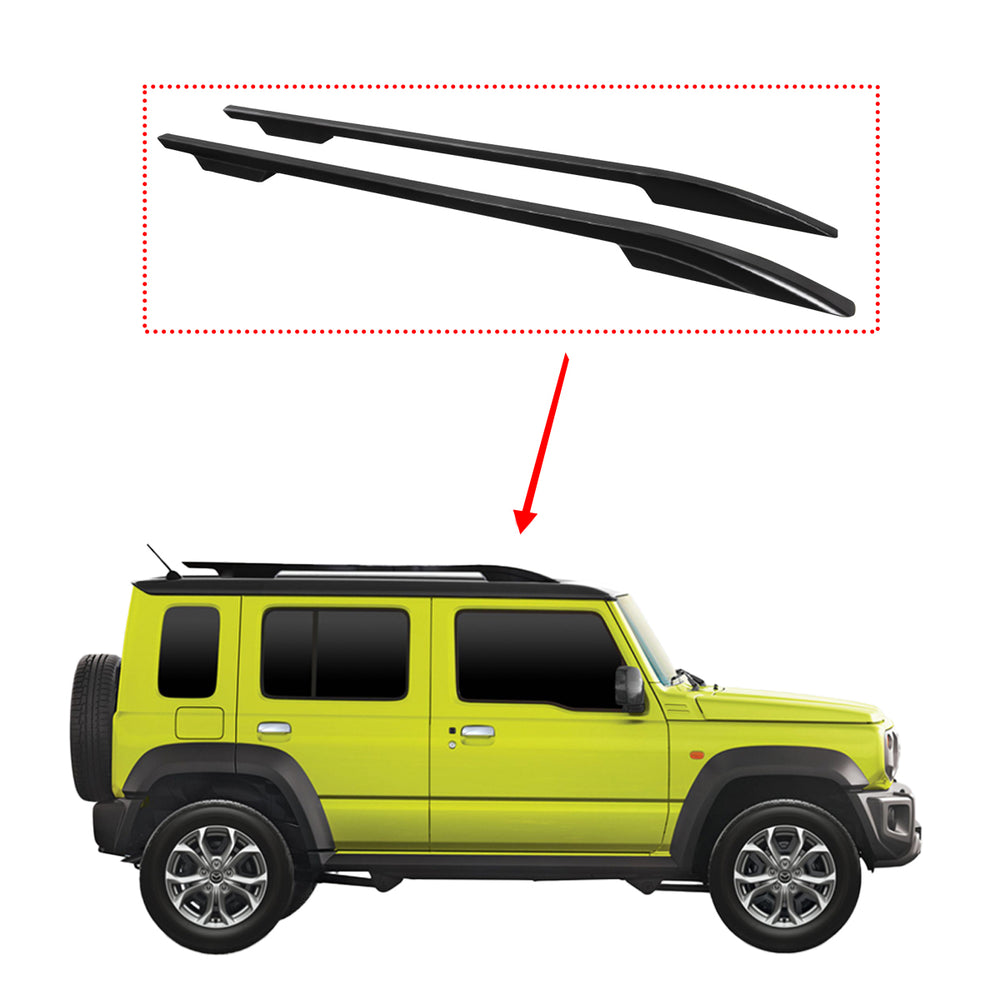 Car Roof Rails