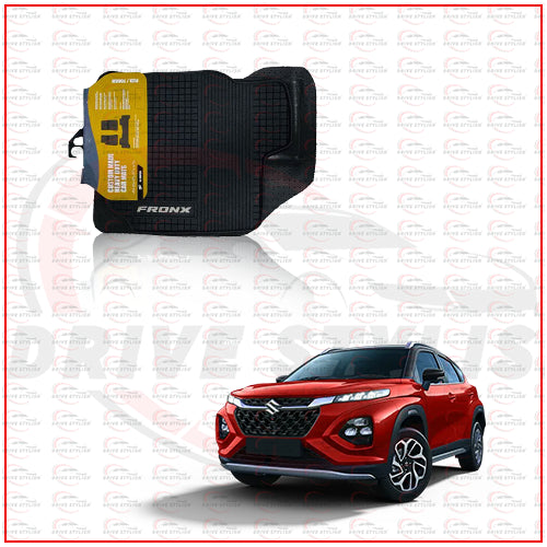 Suzuki Fronx 2025 Latex floor Mats