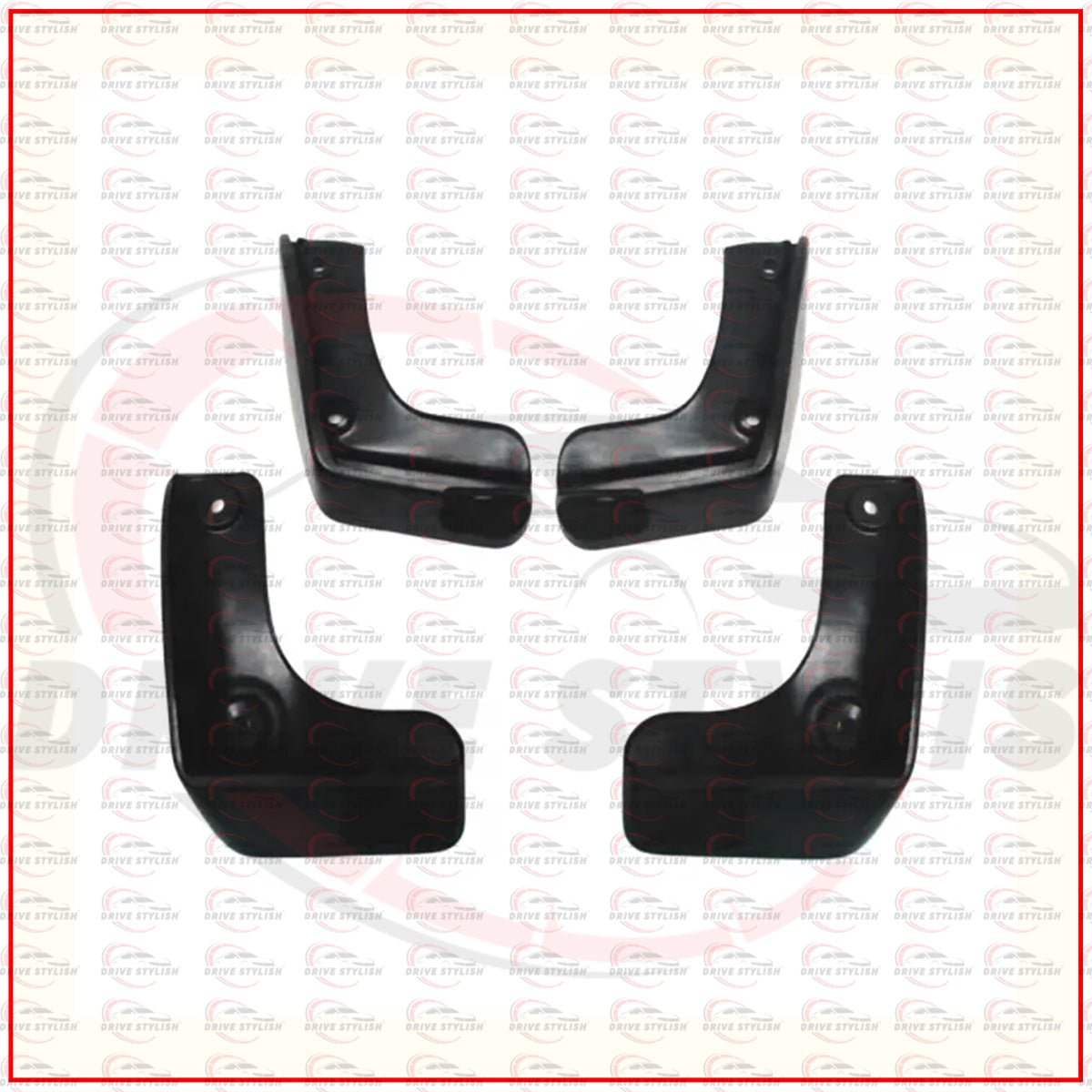 Mud Flaps for 2025 Kia Caren Clavis