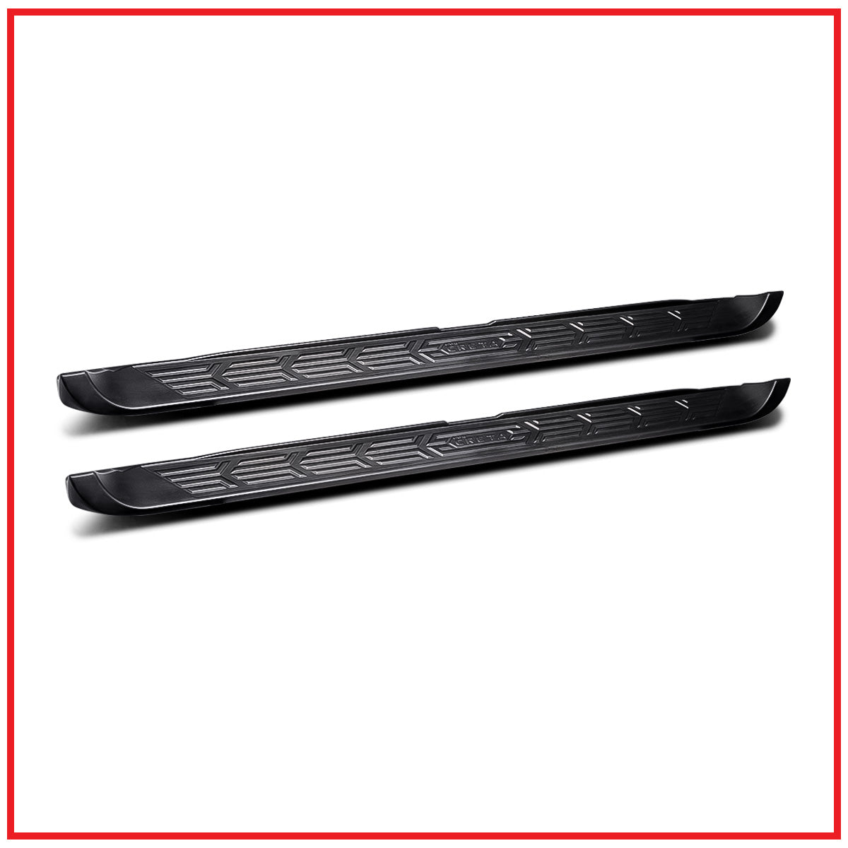 Creta Electric Side Stepper (Footrest OE Design)
