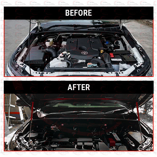Bonnet Shocker for Toyota Hycross