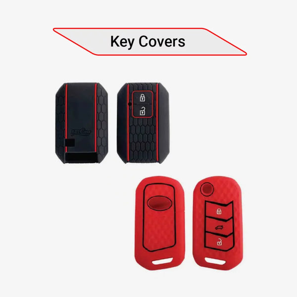 key covers