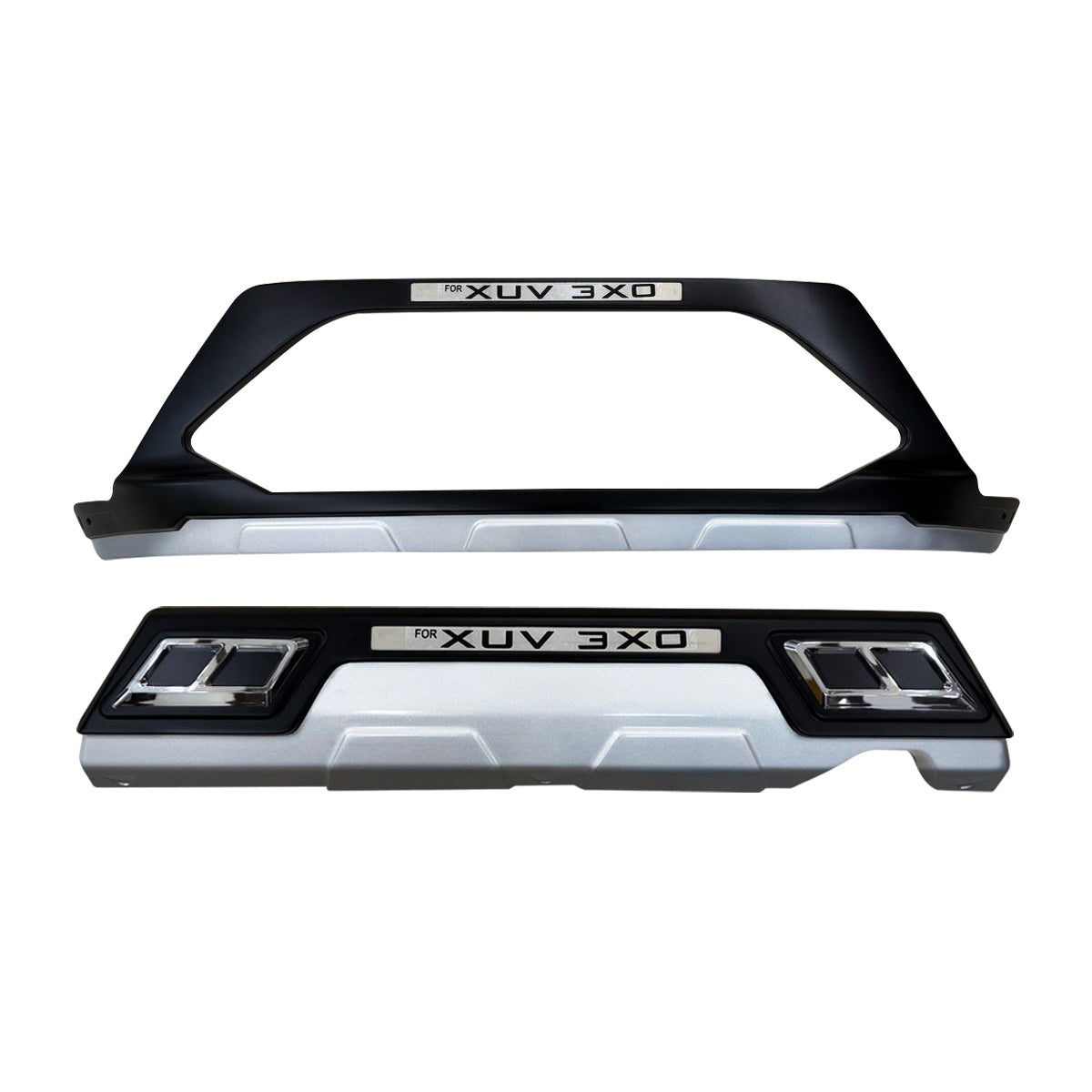 Front and Rear Bumper Guard For 3XO