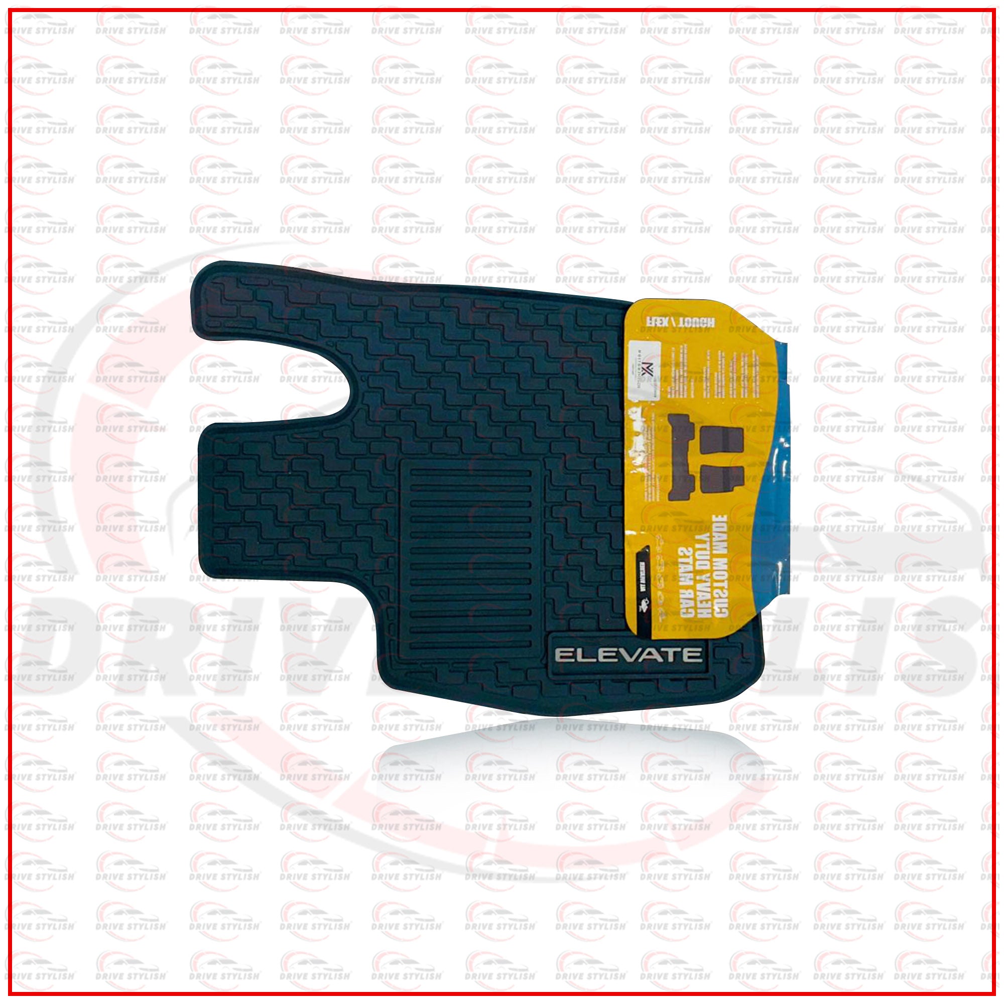 Honda Elevate Soft-texture Rubber Mats
