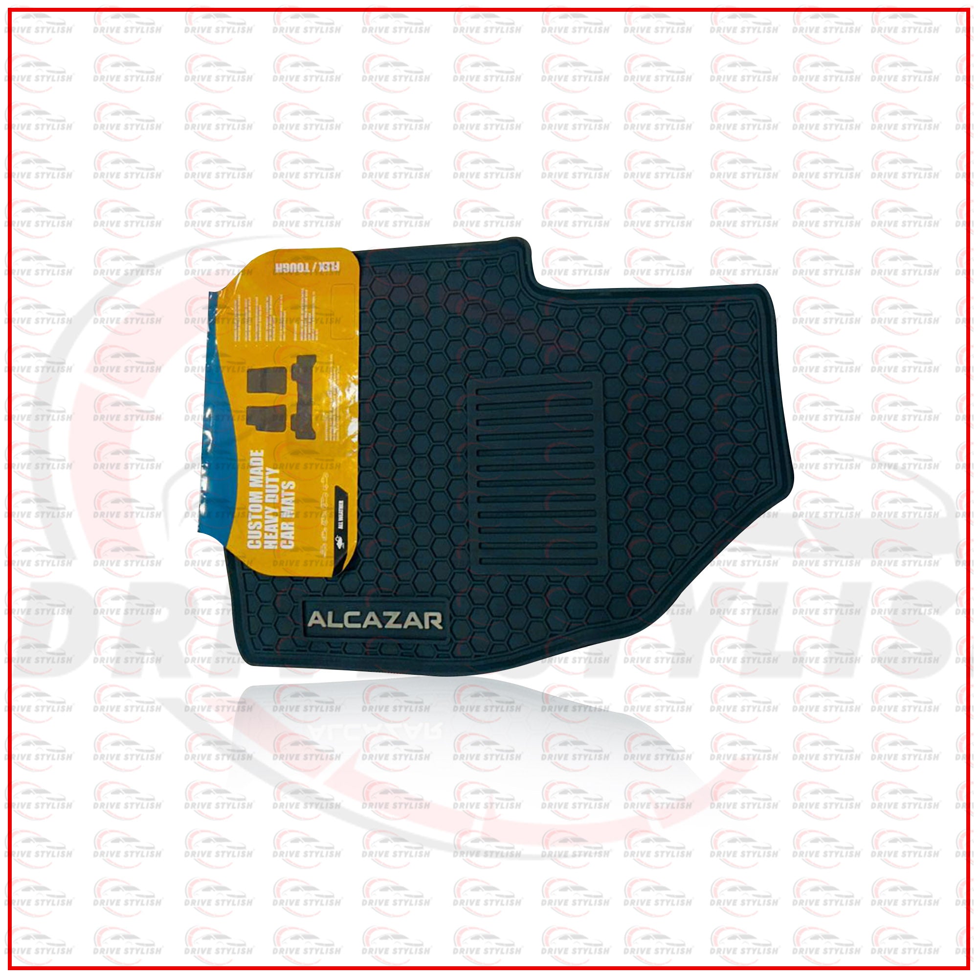 Hyundai Alcazar  Rubber Mats