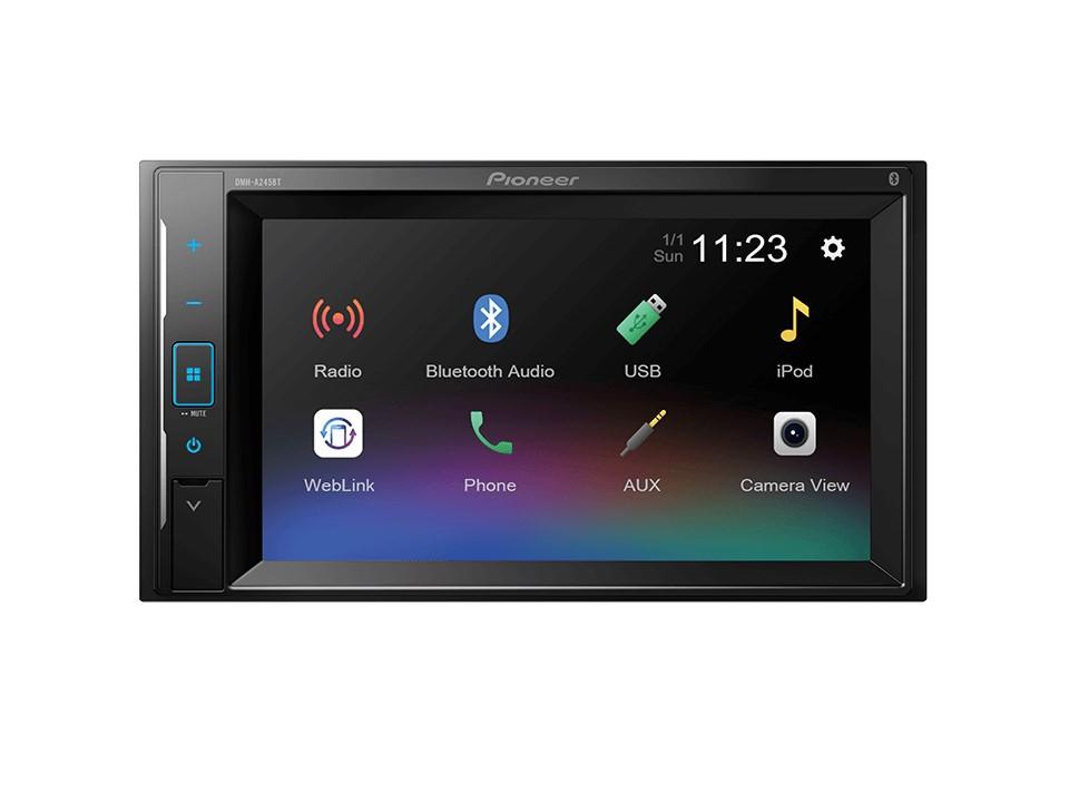 Pioneer DMH-A245BT - Car AV Receiver