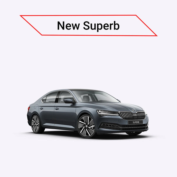 Skoda New Superb