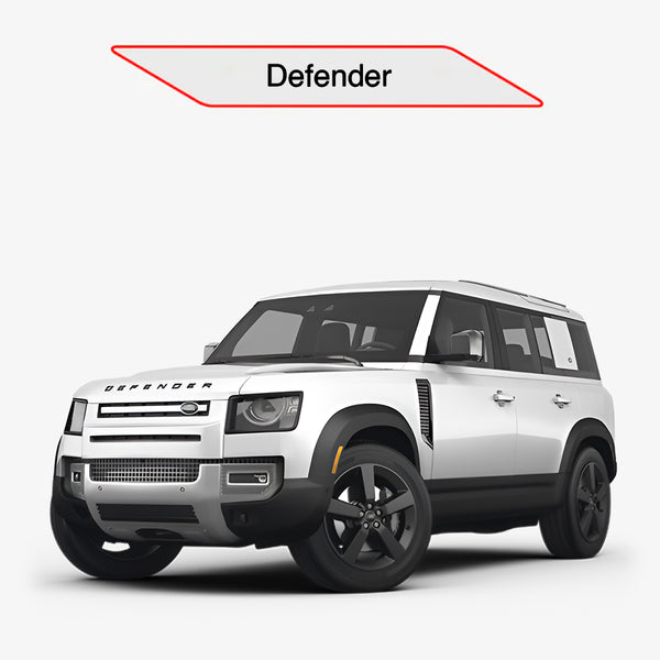 Land Rover Defender Genuine Accessories