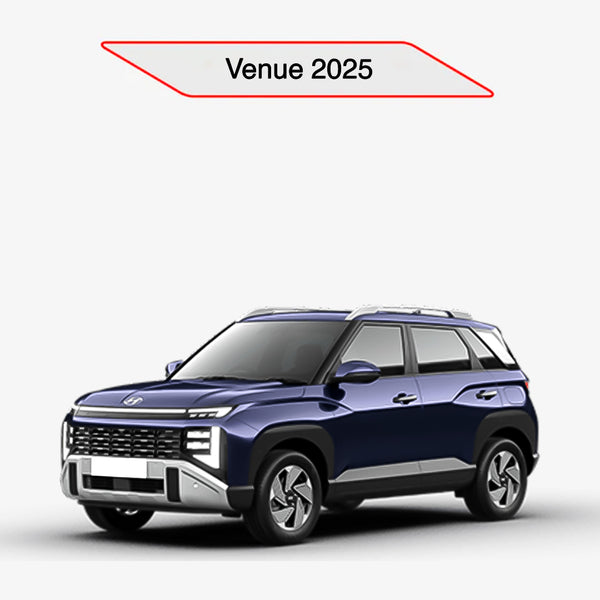 Hyundai Venue 2025 Accessories