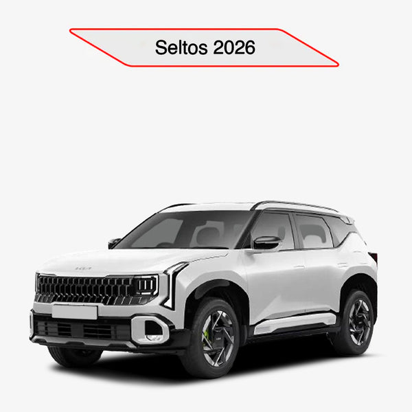 Kia Seltos Accessories 2026