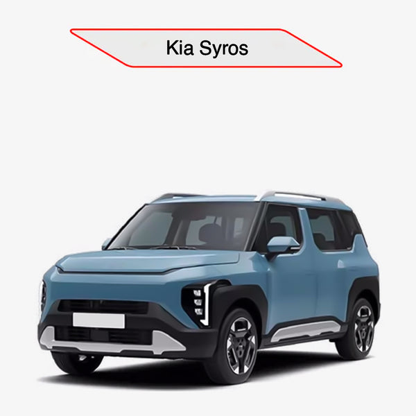 Kia Syros Accessories