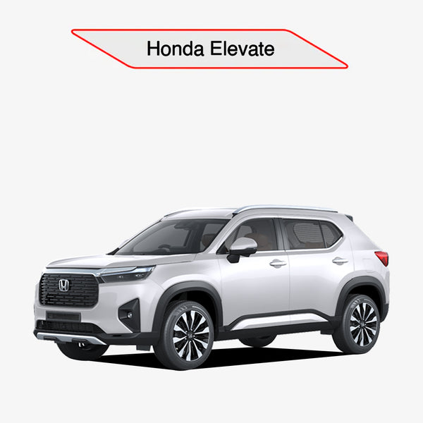 Honda Elevate Genuine Accessories