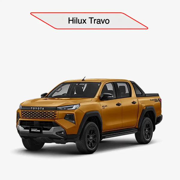 Toyota Hilux Travo Accessories