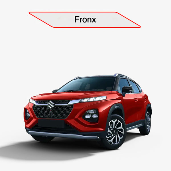 Fronx car accessories