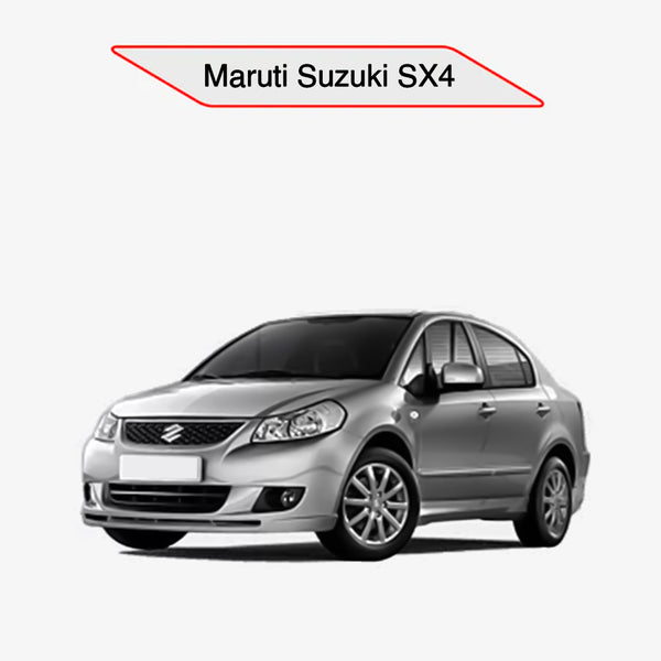 SX4 car Accessories