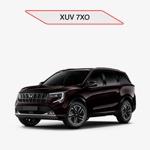 XUV 7XO accessories