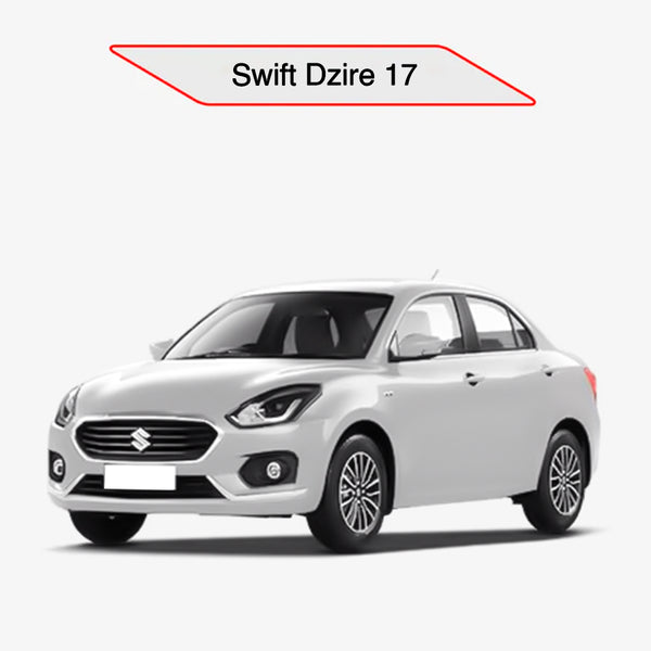 Swift Dzire 2017 accessories