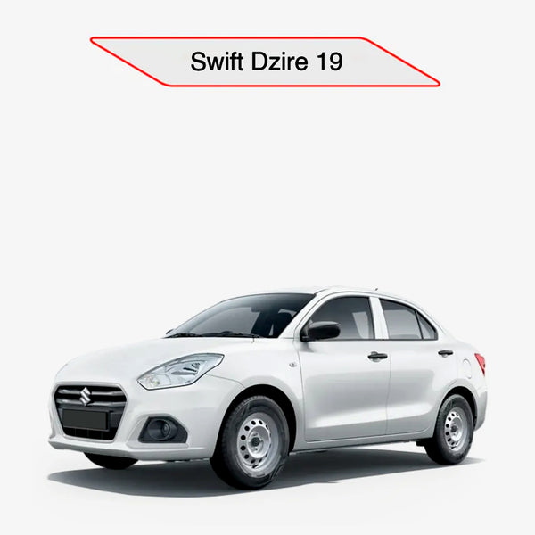 Swift Dzire 2019 accessories