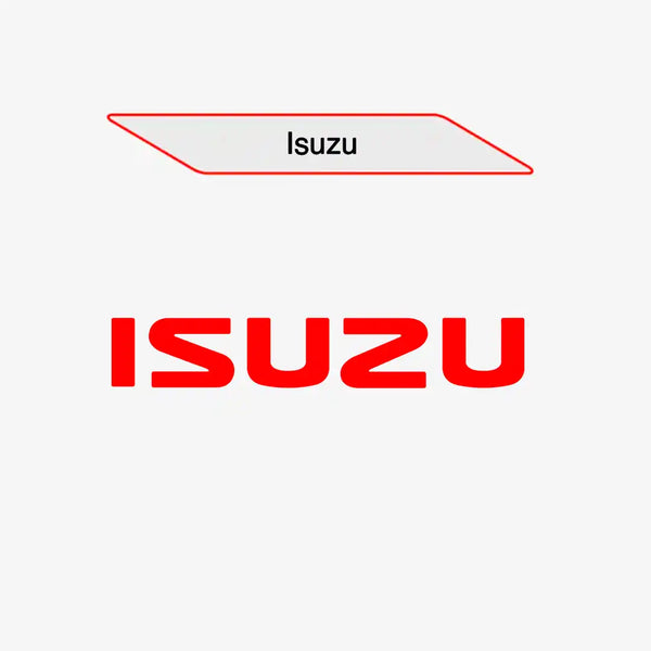 Isuzu Car Accessories