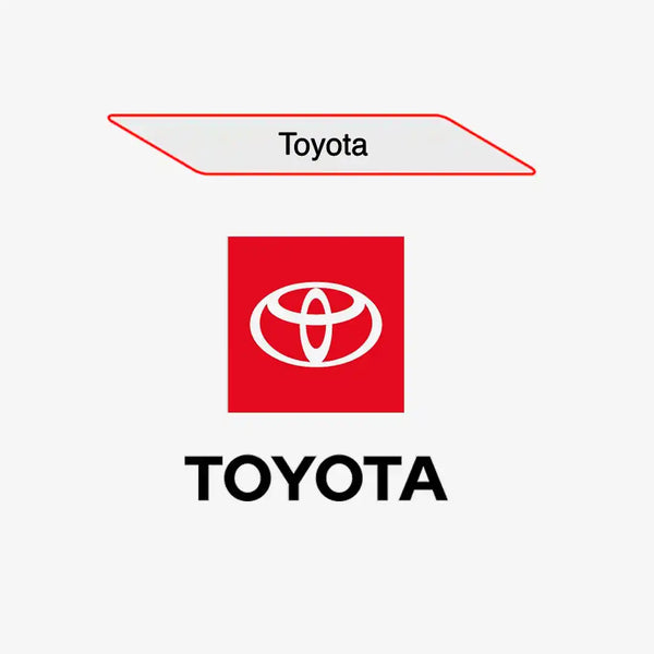 Toyota Car Accessories