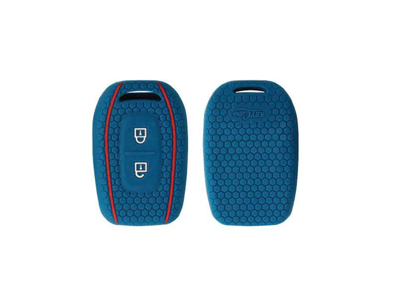 Silicone Car Key Cover For Renault KC-17