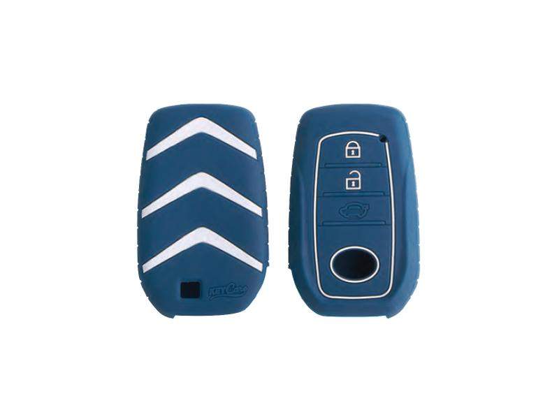 Silicone Car Key Cover for Toyota KC-18