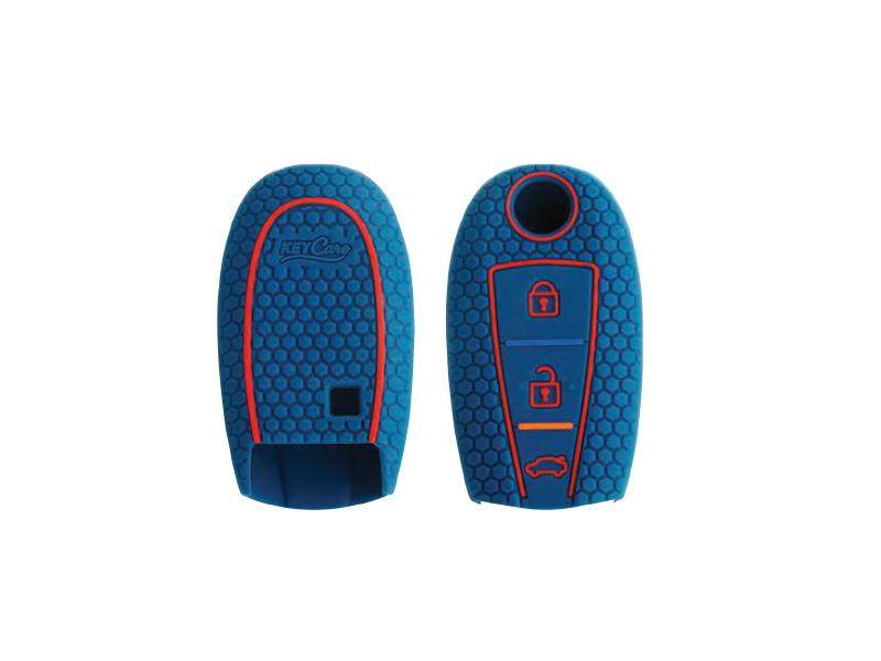 Silicone Car Key Cover For Maruti Suzuki KC-04