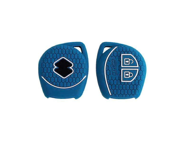 Silicone Car Key Cover For Maruti Suzuki KC-23