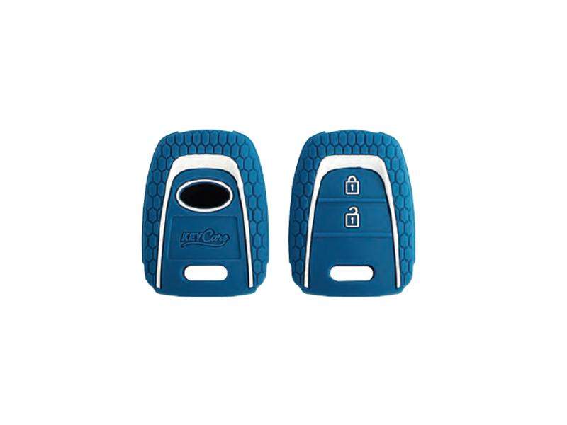 Silicone Car Key Cover for Hyundai KC-27