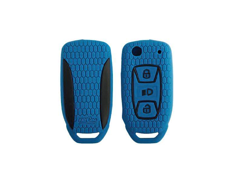 Silicone Car Key Cover for Tata KC-29